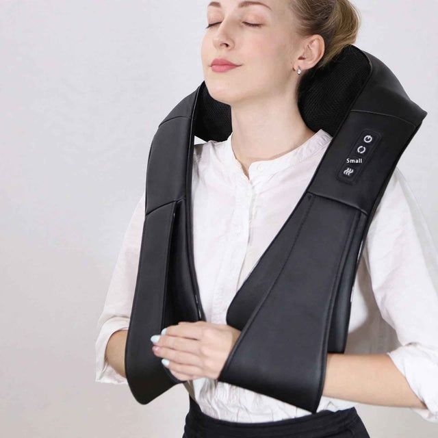Neck & shoulders